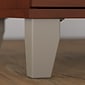 Bush Furniture Somerset 72"W Office Desk with Drawers, Hansen Cherry (WC81772)