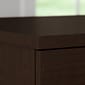 Bush Furniture Somerset 72W Office Desk with Drawers, Mocha Cherry (WC81872)