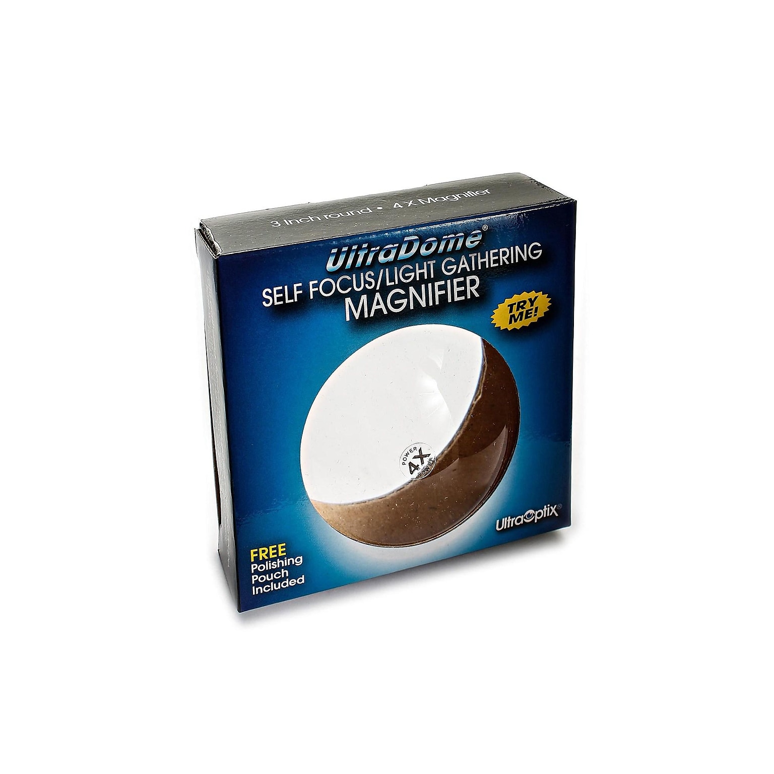 UltraOptix Ultradome 4x Loupe (34023)