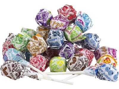 Dum Dums Lollipops, Assorted Flavors, 480 oz., (211-00014)