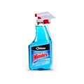 Windex Window & Glass Cleaners, No Scent, 32 Oz., 12/Carton (695237CT)