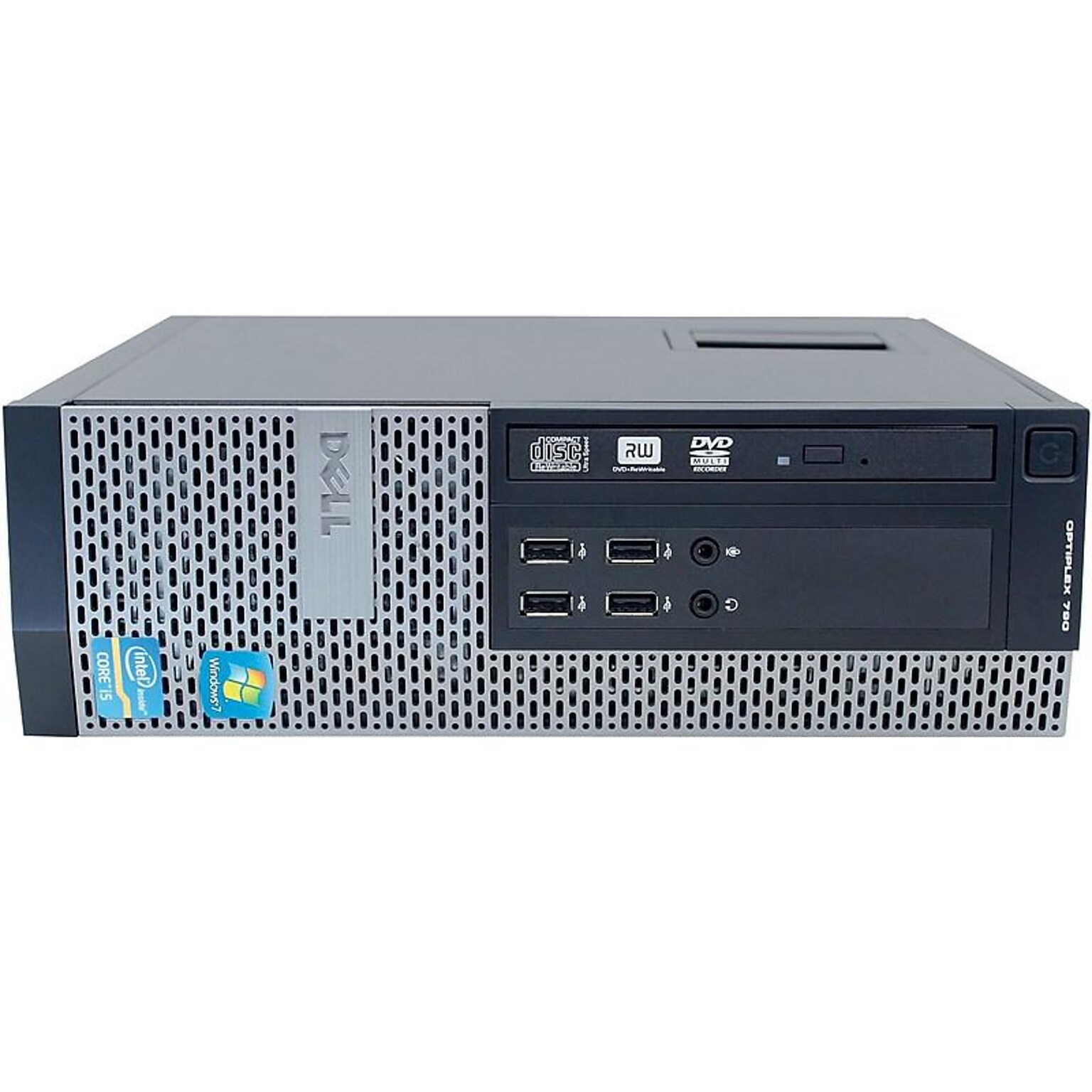 Dell OptiPlex 790 Refurbished Desktop Computer, Intel i5 (00637230987797)