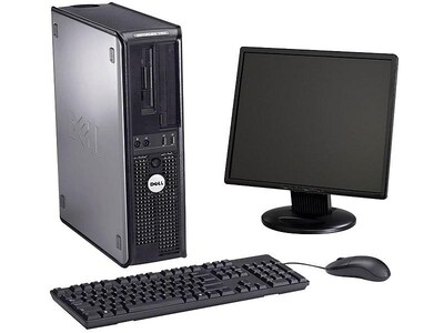 Dell Optiplex 780 Refurbished Desktop Computer, Intel (637230991329)
