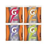 Gatorade Thirst Quencher Variety Pack Powdered Sports Drink Mix, 21 oz., 32/Carton (QUA03944)