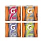 Gatorade Thirst Quencher Variety Pack Powdered Sports Drink Mix, 21 oz., 32/Carton (QUA03944)