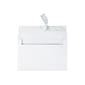 Quality Park 8.75"W x 5.75"H Blank Envelopes, White, 100/Box