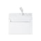 Quality Park 8.75W x 5.75H Blank Envelopes, White, 100/Box