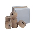 IPG Legend Packing Tape, 3 x 375 ft., Natural Kraft, 8/Carton (K73109)