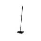 Rubbermaid Executive Series Single-Action Sweeper, Black (FG421288BLA)