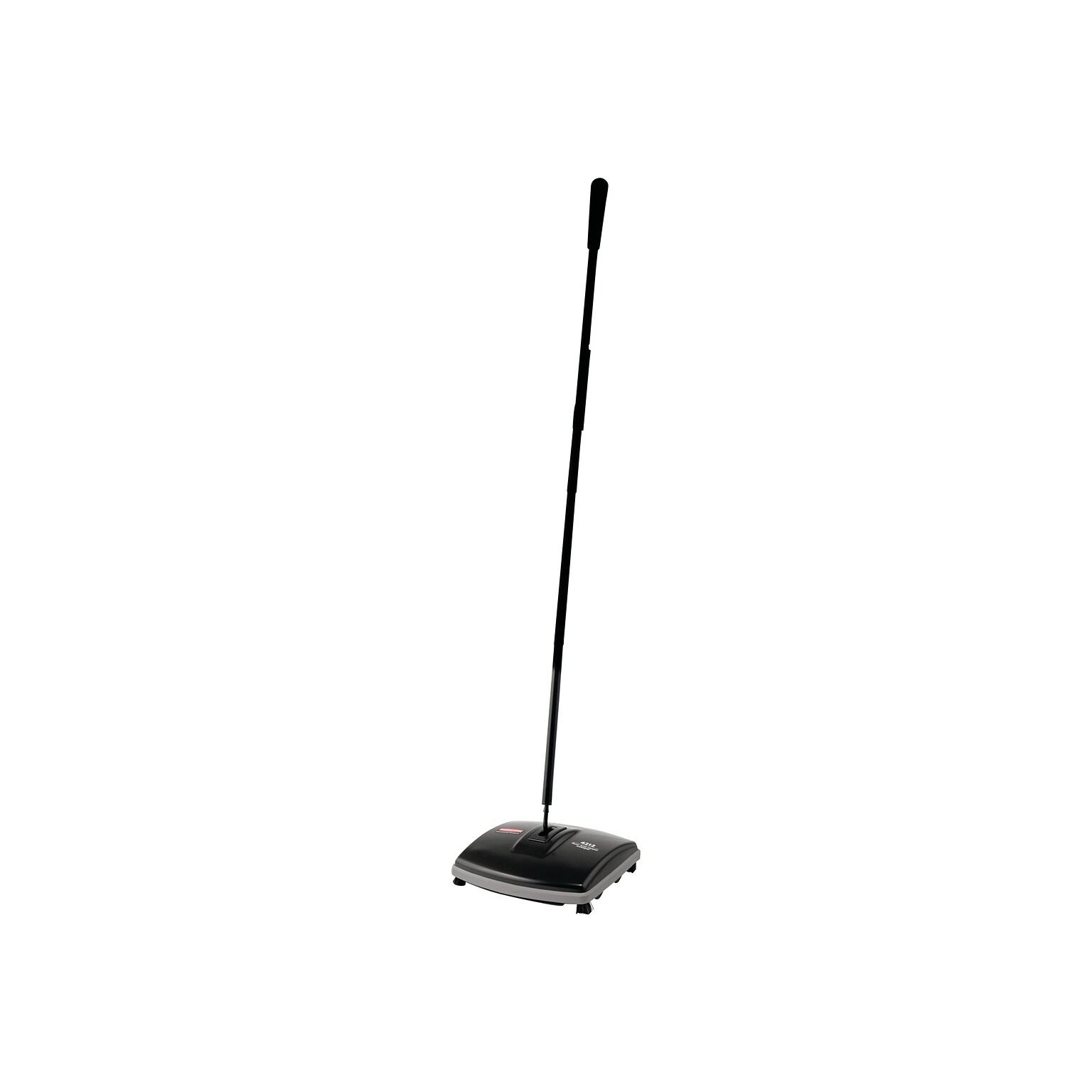 Rubbermaid Executive Series  8 Single-Action Sweeper, Black (FG421288BLA)