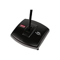 Rubbermaid Executive Series  8 Single-Action Sweeper, Black (FG421288BLA)