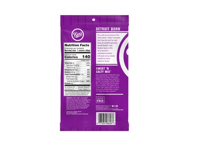 Kar's Gluten Free Sweet N Salty Trail Mix, 9 oz., 12 Bags/Pack (KAR8628)