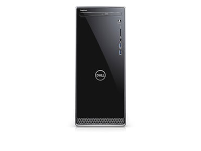 Dell Inspiron 3670 Desktop Computer, Intel i5, 8GB RAM, 1TB HDD (i3670-5368BLK)