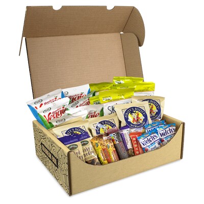 Break Box Pros Gluten Free Snack Mix, Variety Flavors, 37/Pack (700-00004)