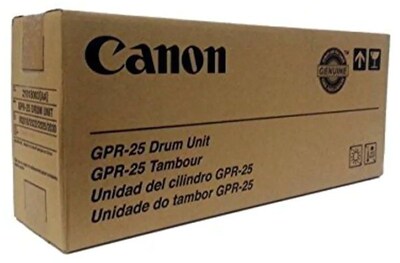 Canon 9437B003AA Black Standard Yield Drum Unit