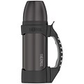 Thermos The Rock Vacuum Thermal Bottle, Gray, 35.2 oz. (THR2510GM2)