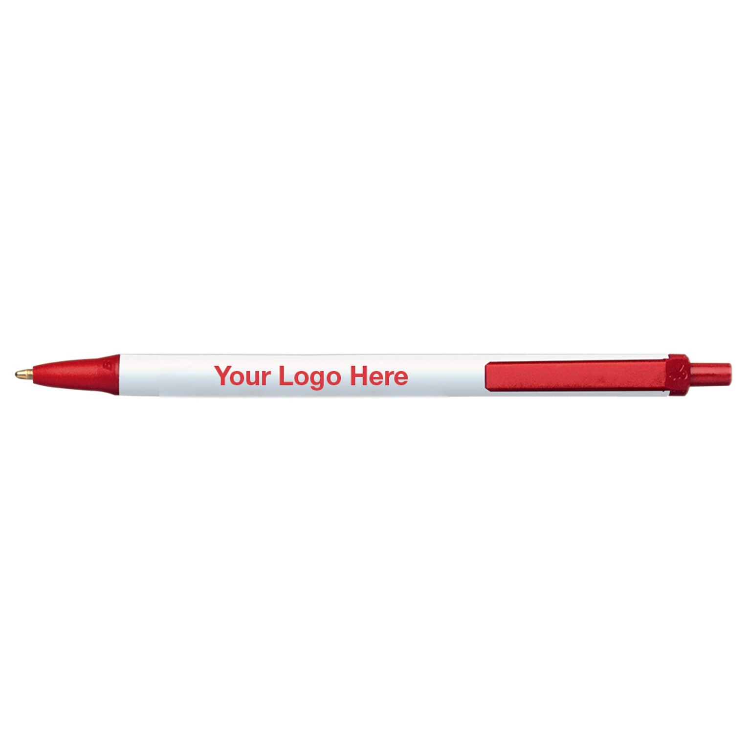 Custom Bic® Ecolutions® Clic Stic® Pen