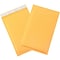 4 x 8 Premium Cushion Kraft Bubble Mailer, #000, 500/Pack (BUM000500)