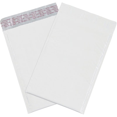 12 x 15 1/2 Poly Mailer with Security Layer Made in USA, 500/Pack