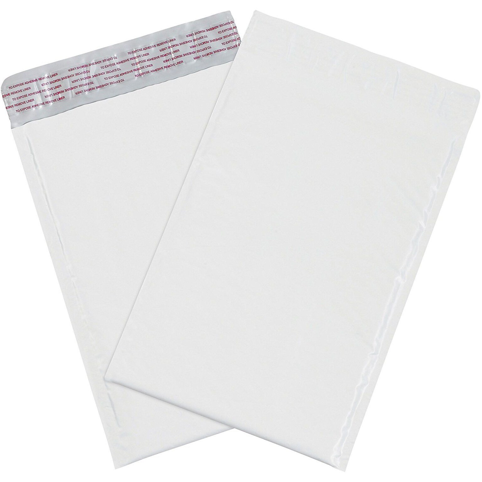 7 1/2 x 10 1/2 Poly Mailer with Security Layer Made in USA, 1000/Pack