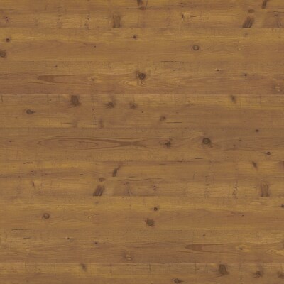 kathy ireland® Home by Bush Furniture Ironworks Coffee Table, Vintage Golden Pine (KI50111-03)