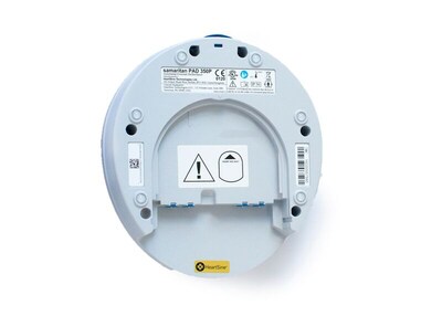 HeartSine Samaritan PAD 350P Automated External Defibrillator, Public Access (350PCABPM)