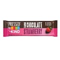 KIND Pressed Bar, Dark Chocolate Strawberry, 1.34 Oz., 12/Box (PHW25968)