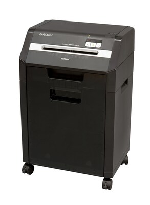 GoECOlife Optimus Series 8 Sheet Nanocut Personal Shredder (GHC85P-BLK)