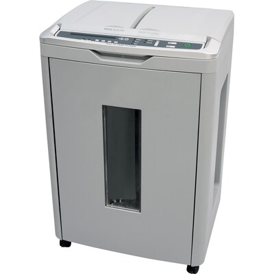 BOXIS Autoshred 650-Sheet Microcut Commercial Shredder (AF650)