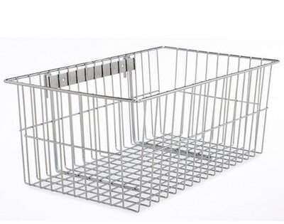 Brewer Wire Basket for Multi Purpose Cart; 6H