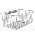 Brewer Wire Basket for Multi Purpose Cart; 6H