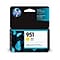 HP 951 Yellow Standard Yield Ink Cartridge   (CN052AN#140)