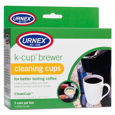 Urnex K-Cup Brewer Cleaning Cups (UBI70135)