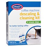 Urnex Coffee Machine Descaling & Cleaning Kit (UBI70560)