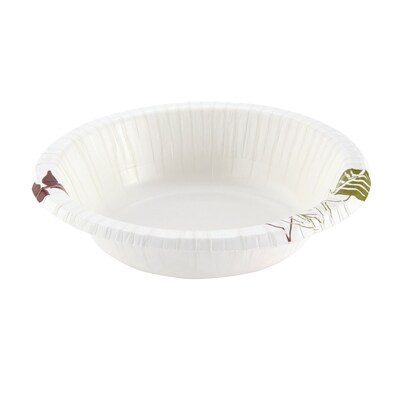 Dixie Ultra Pathways 20 oz. Heavy Weight Paper Bowl - 500/Case