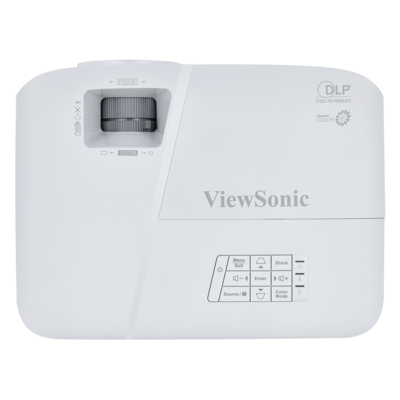 ViewSonic Business PA503S DLP Projector, White