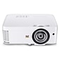 ViewSonic Business PS600W DLP Projector, White