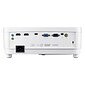 Viewsonic Home Theater PX706HD 3D Ready DLP Projector, White