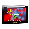 LINSAY F10 Series 10.1 Tablet, WiFi, 2GB RAM, 64GB Storage, Android 13, Black (F10XIPS)