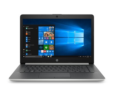HP 14-cm0065st 6SF44UA#ABA 14" Laptop, 7th Generation AMD A9-9425 Processor Dual Core Processor, 4GB Memory