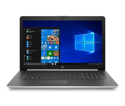 HP 17-by1062st 6GR94UA#ABA 17.3" Laptop, 8th Generation Intel® Core™ i5-8265U Quad-Core, 8GB Memory