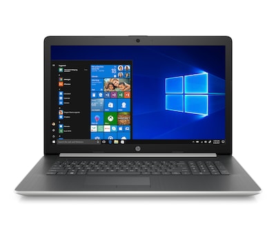 HP 17-by1062st 6GR94UA#ABA 17.3" Laptop, 8th Generation Intel® Core™ i5-8265U Quad-Core, 8GB Memory