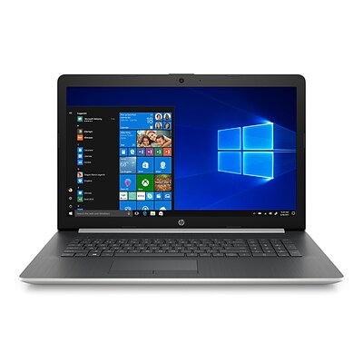 HP 17-by1062st 6GR94UA#ABA 17.3" Laptop, 8th Generation Intel® Core™ i5-8265U Quad-Core, 8GB Memory