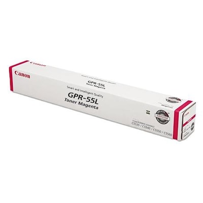 Canon GPR-55 Magenta Standard Yield Toner Cartridge (CNM0486C003AA)