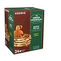 Green Mountain Maple Pecan Coffee, Keurig® K-Cup® Pods, 24/Pack (611247376744)