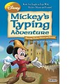 Individual Software Disney Mickeys Typing Adventure Gold Version for 1 User, Windows, Download