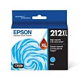 Epson T212XL Cyan High Yield Ink Cartridge (T212XL220-S)