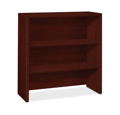 HON 10500 Series 36 W Desktop Hutch, Mahogany (HON105292NN)