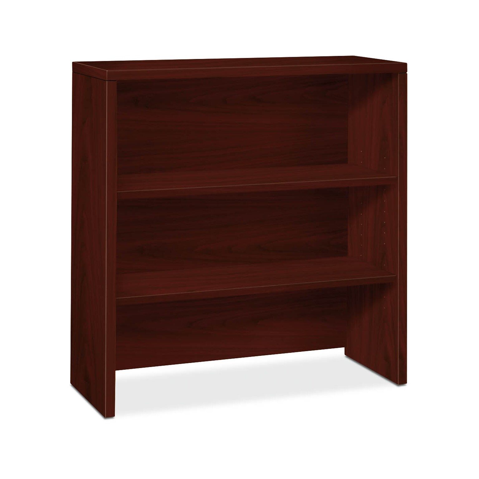 HON 10500 Series 36 W Desktop Hutch, Mahogany (HON105292NN)