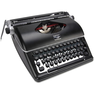 Royal Classic Manual Typewriter (79104P)